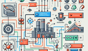 esquema sobre optimización de procesos